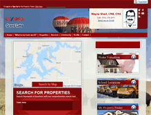 Tablet Screenshot of move2grove.com